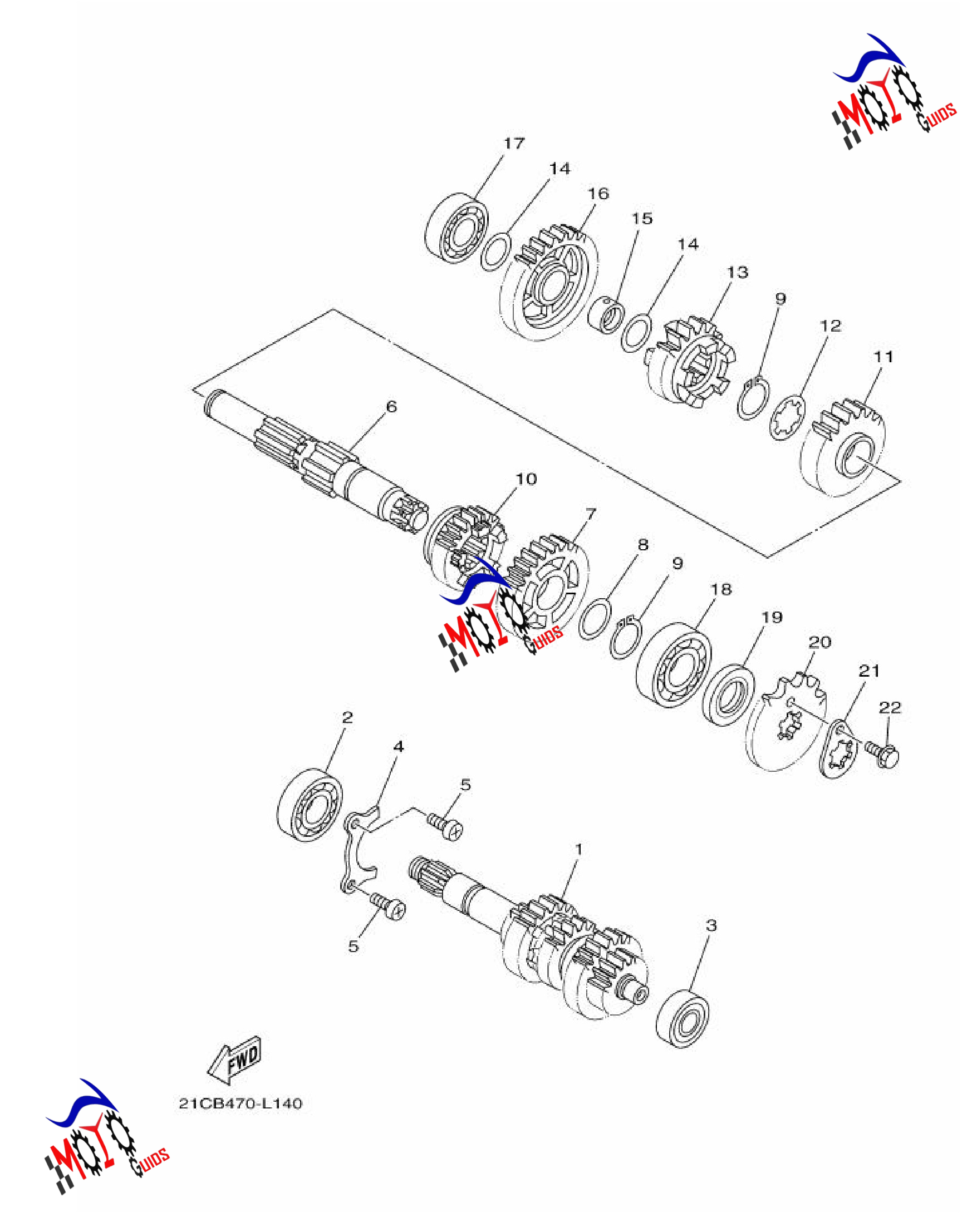 Frame Diagram
